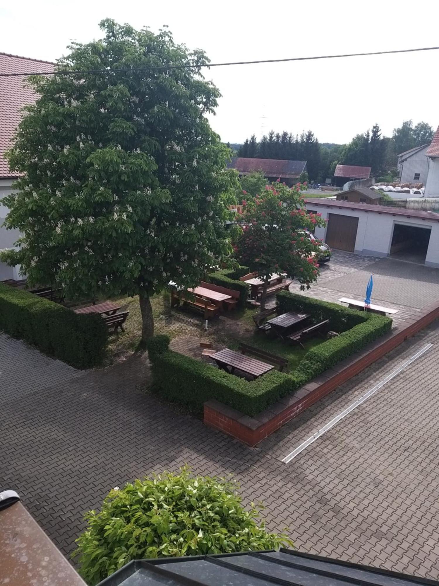 Landgasthof Haagen Schwabhausen bei Dachau Esterno foto